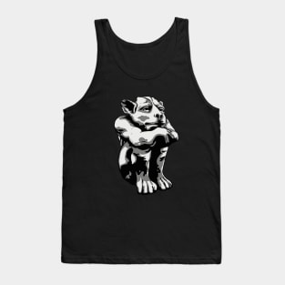 Gargoyle Tank Top